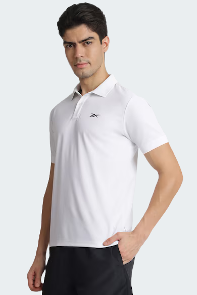 White Mens Tshirt