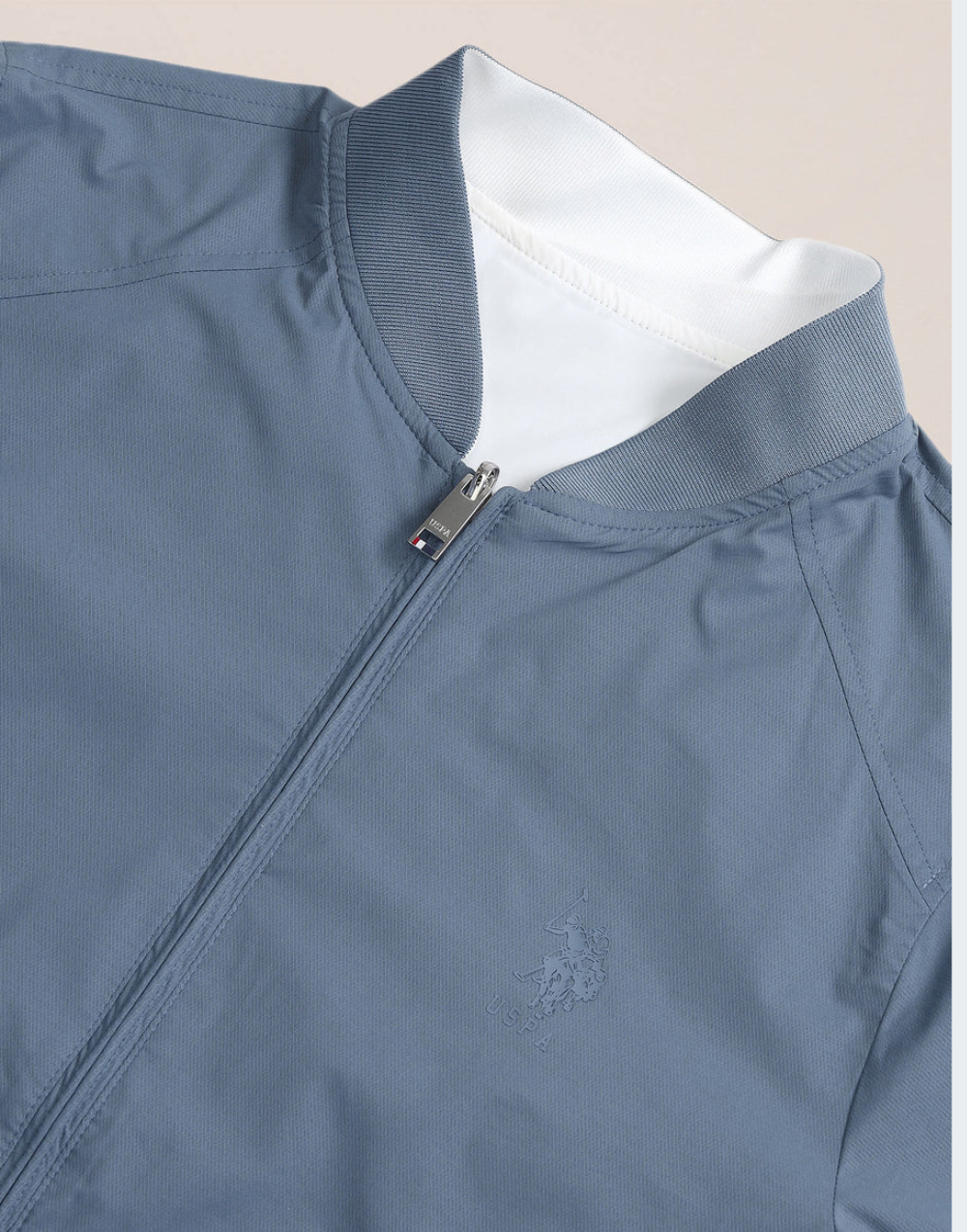 Reversible Regular Fit Casual Jacket
