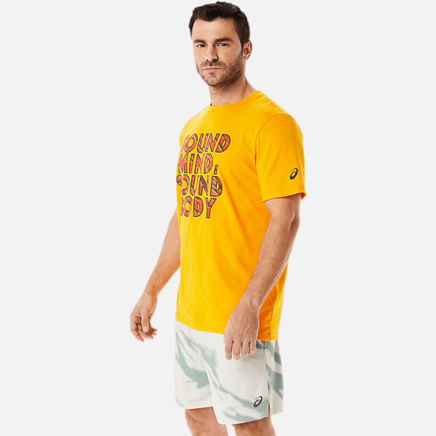 HERITAGE FONT GRAPHIC TEE
