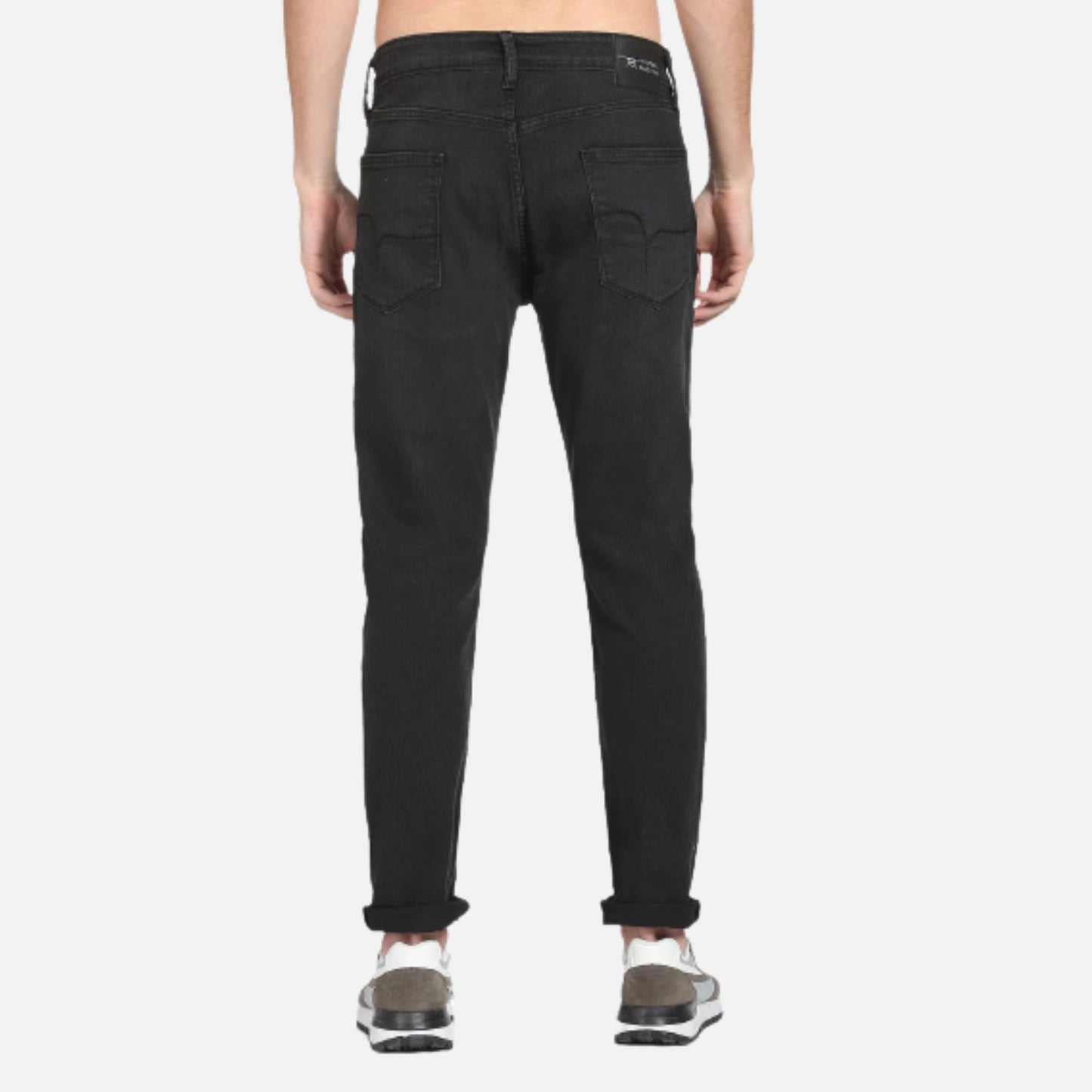 Slash Slim Tapered Fit Rinsed Jeans