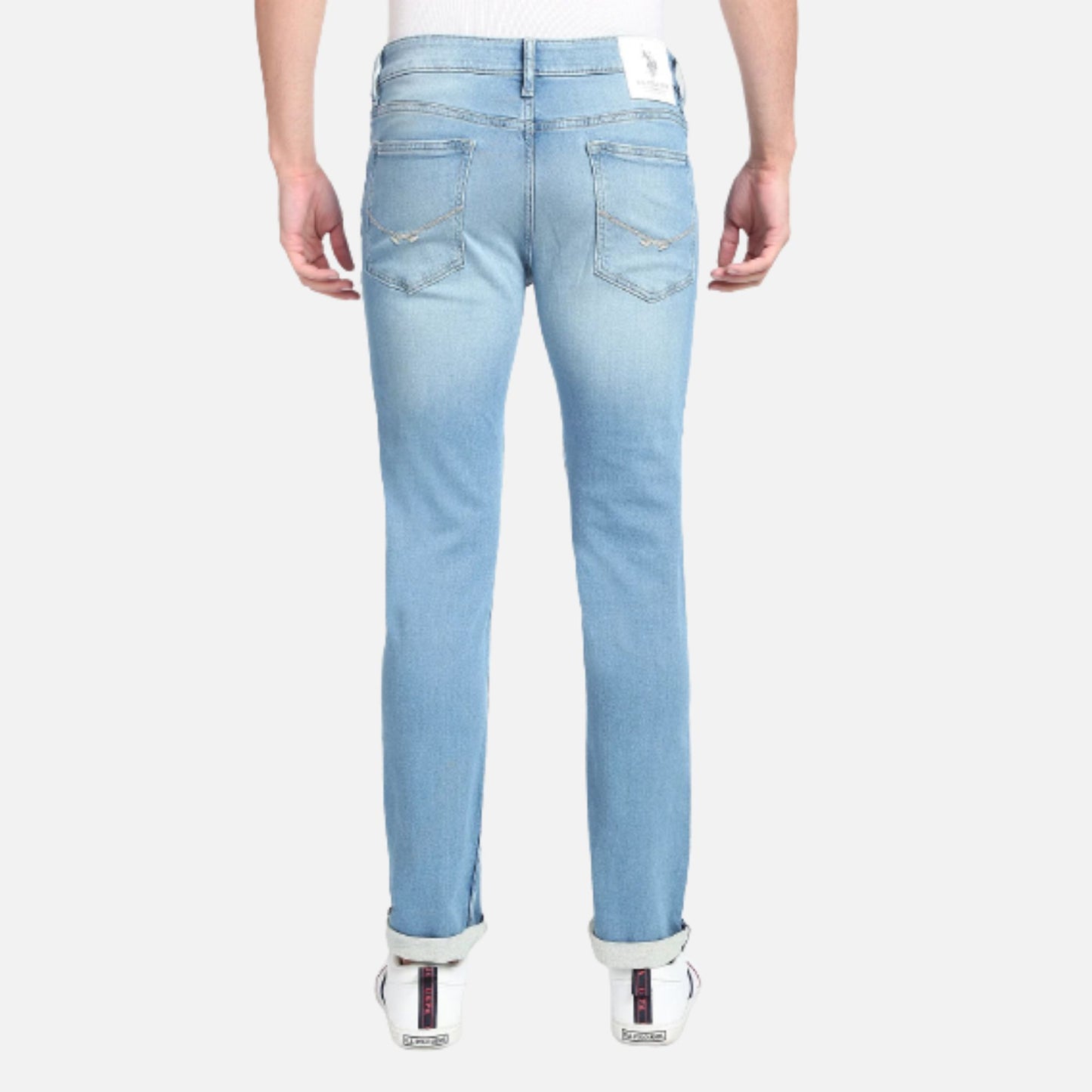 Timeless Skinny Fit Jeans