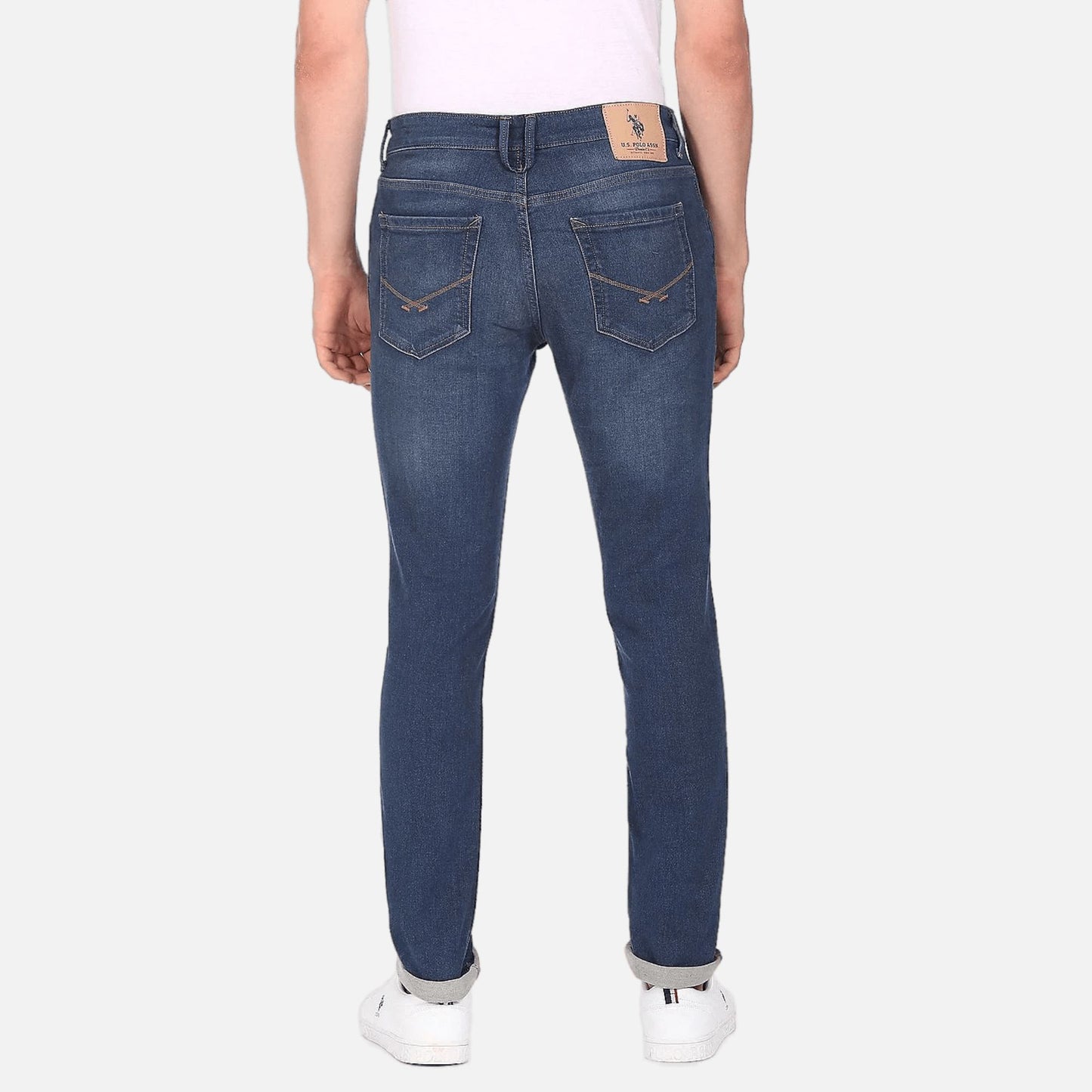 Brandon Slim Tapered Fit Stone Wash Jeans