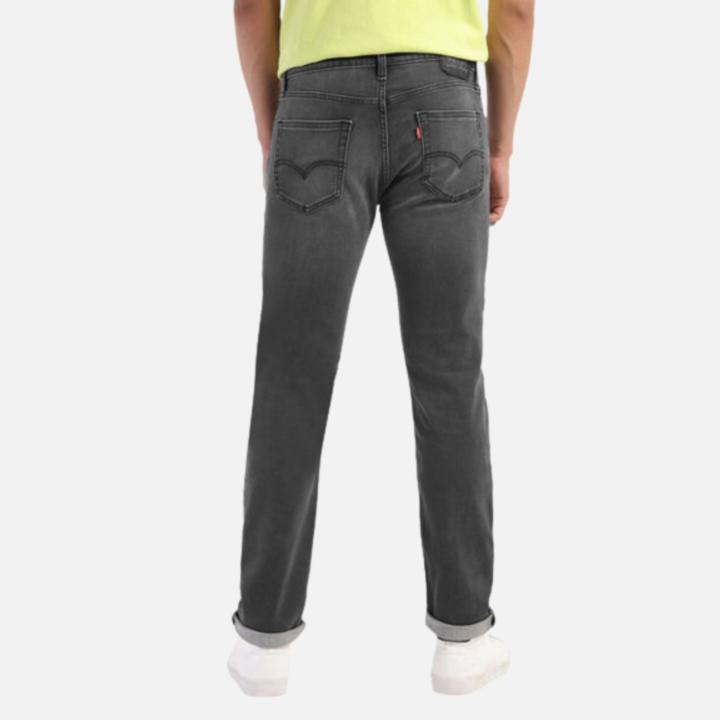 511 GREY SLIM FIT JEANS