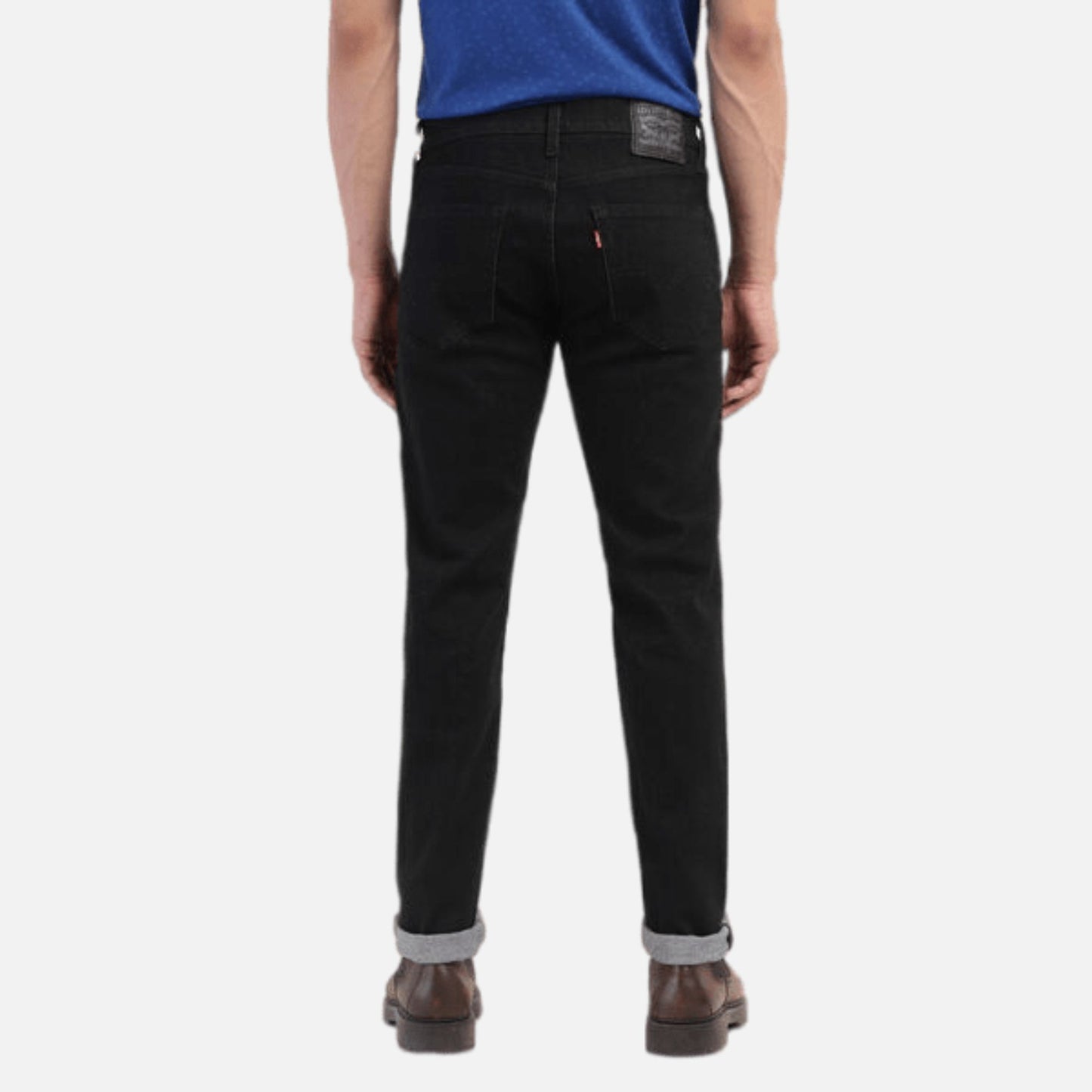 511 BLACK SLIM FIT JEANS