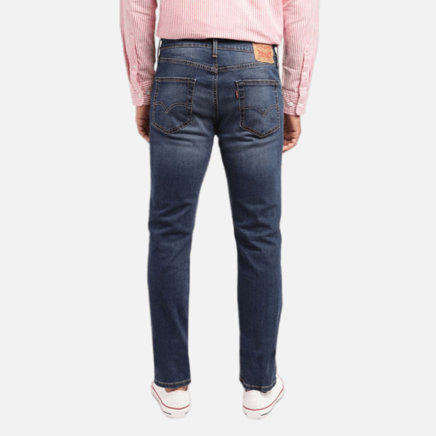 511 BLUE SLIM FIT JEANS