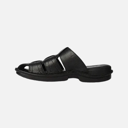 NEW REEF LEATHER SANDALS