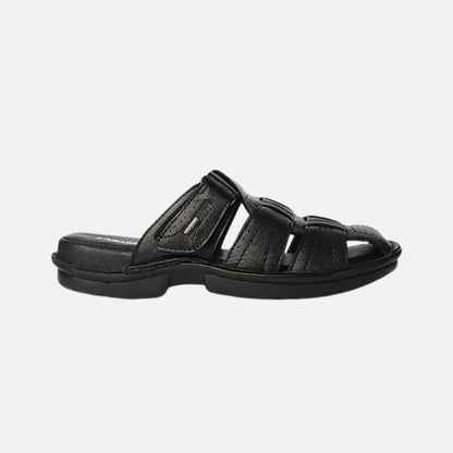 NEW REEF LEATHER SANDALS