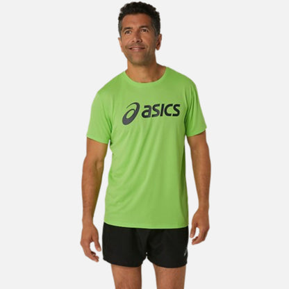 SILVER ASICS TOP