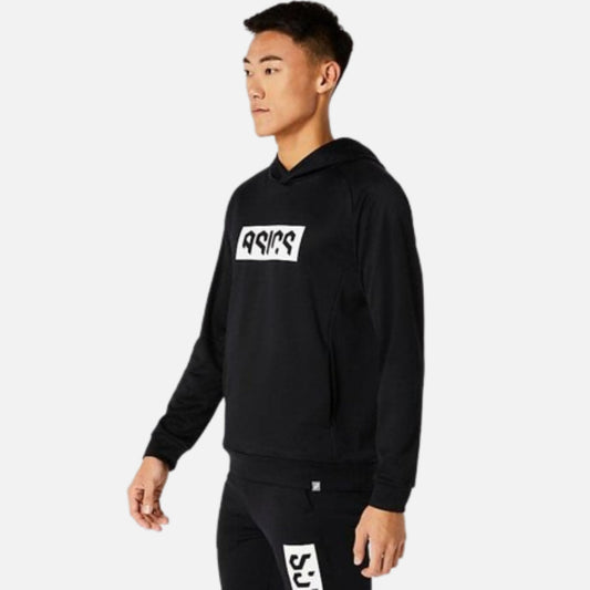 HEX GRAPHIC LIGHT FLEECE HOODIE