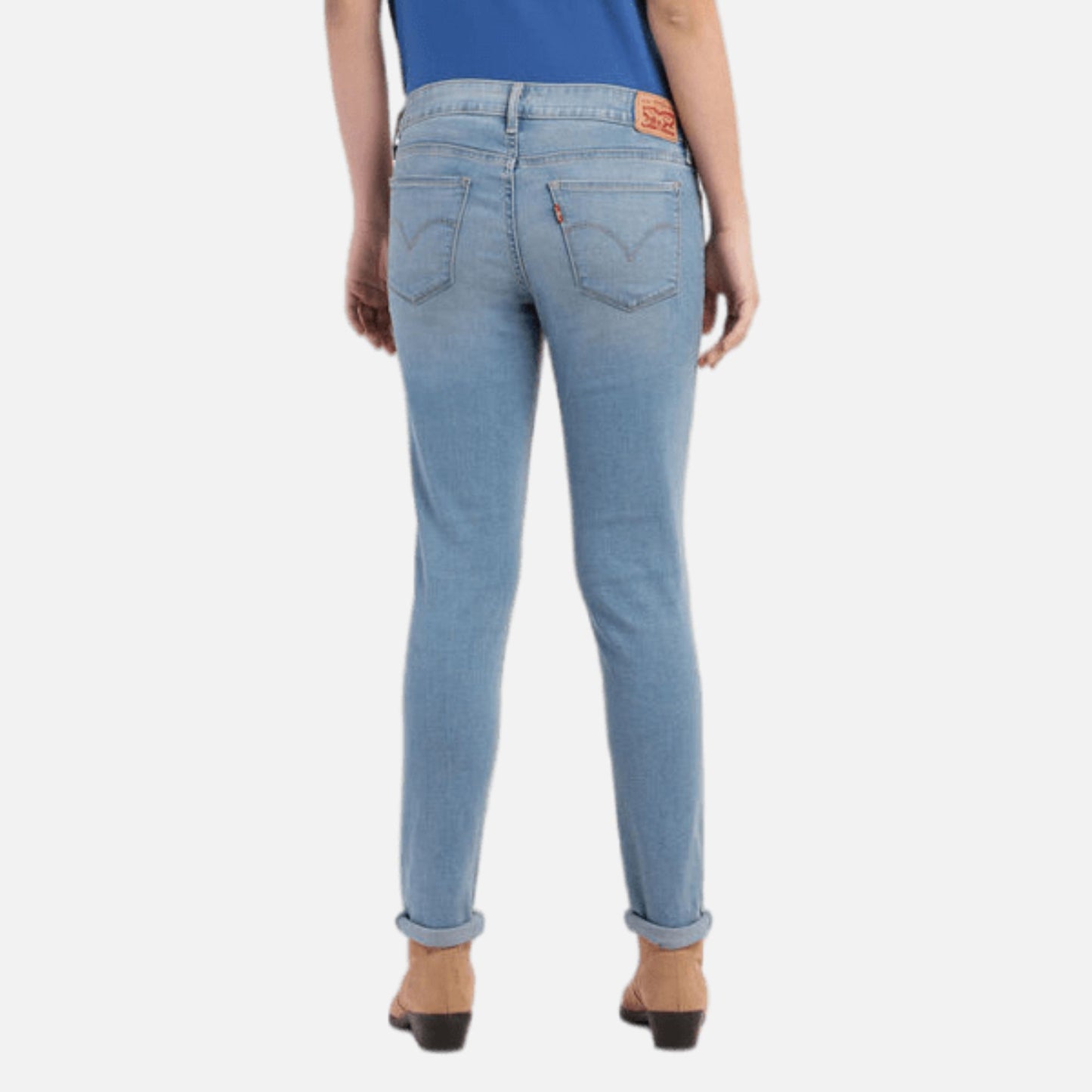 MID RISE 711 SKINNY FIT JEANS