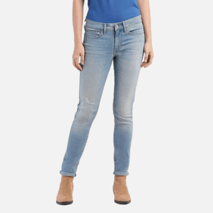 MID RISE 711 SKINNY FIT JEANS