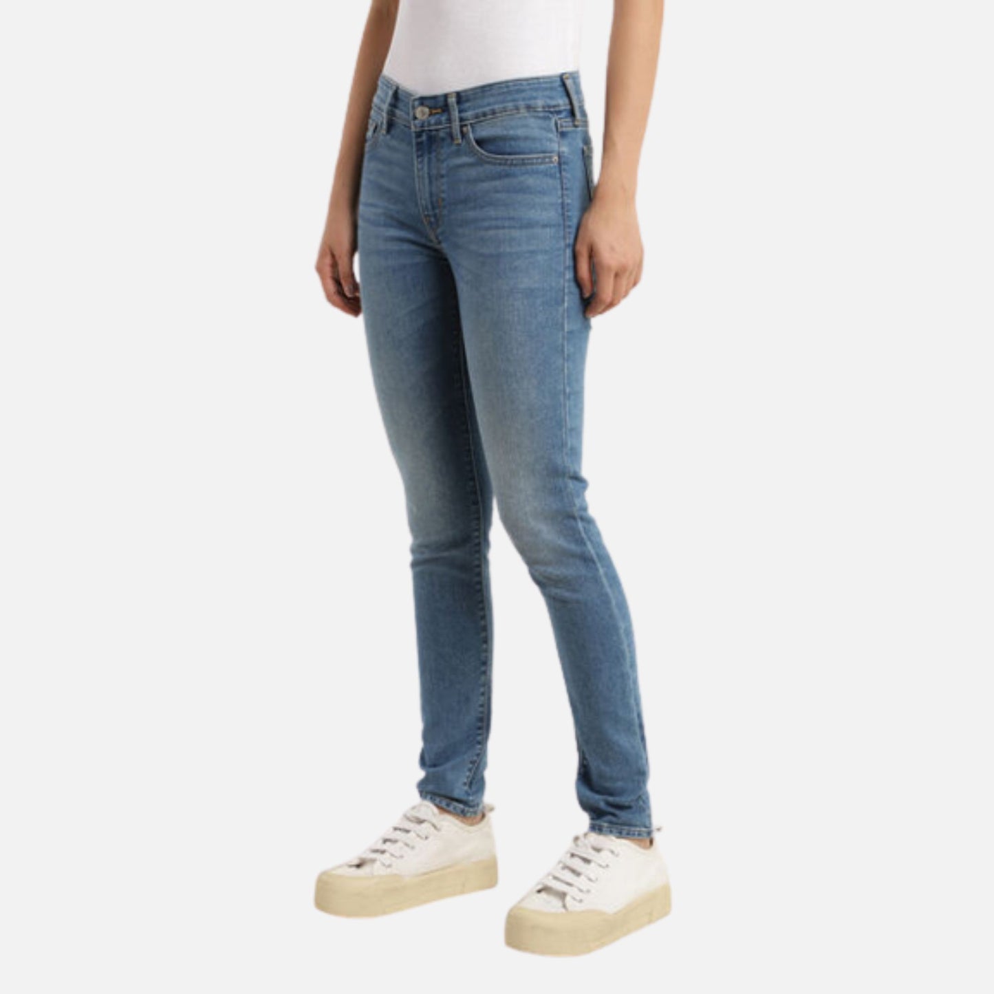 MID RISE 711 SKINNY FIT JEANS