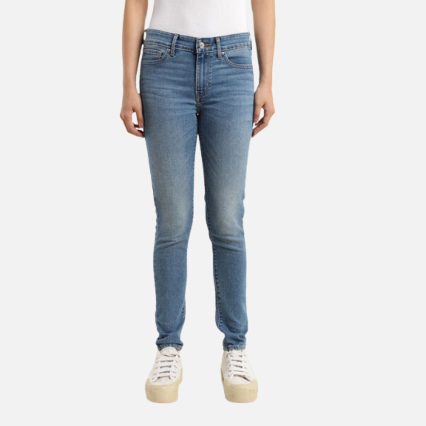 MID RISE 711 SKINNY FIT JEANS