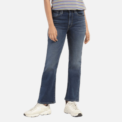 MID RISE 725 BOOTCUT JEANS