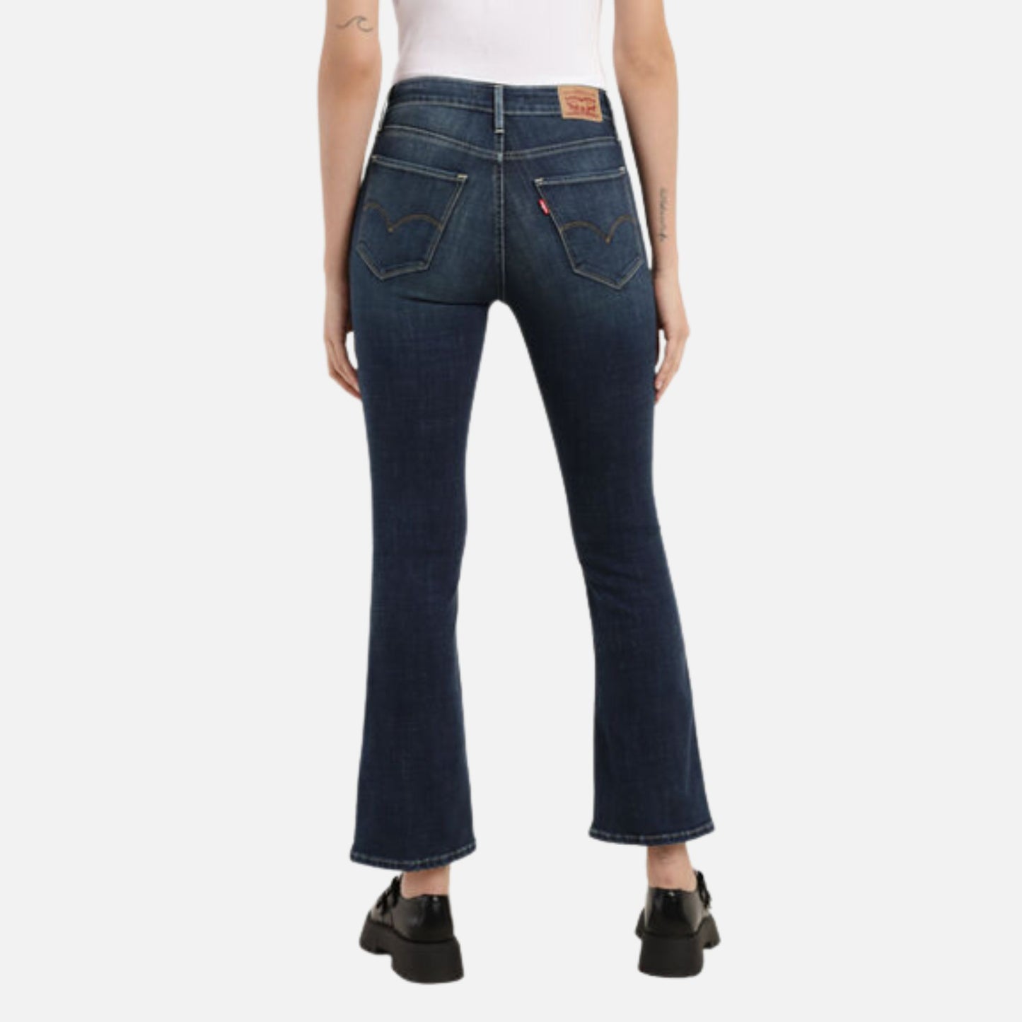 HIGH RISE 725 BOOTCUT JEANS