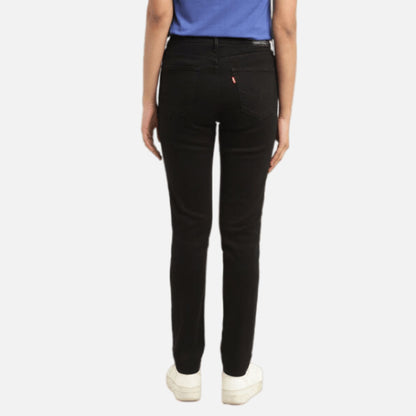 721 BLACK SKINNY JEANS