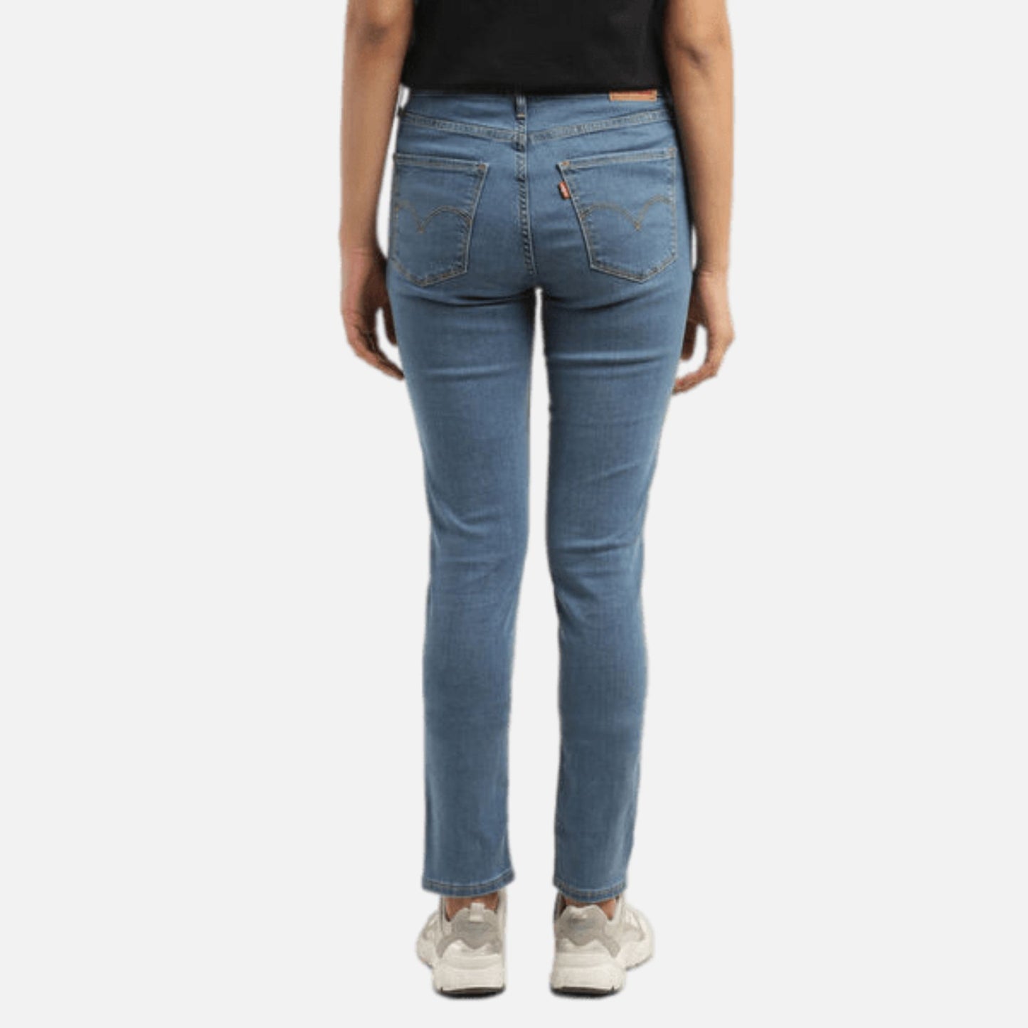 721 BLUE SKINNY JEANS