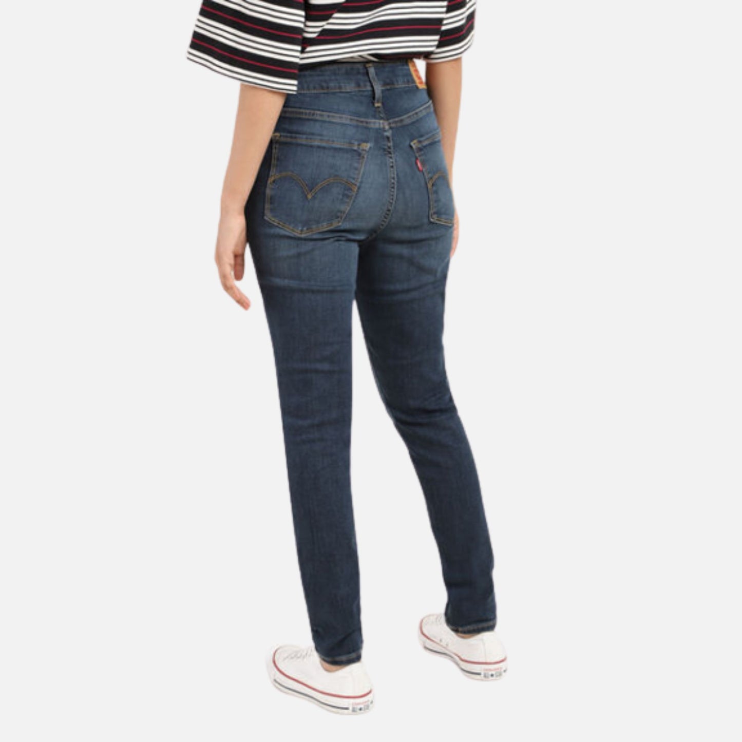 HIGH RISE 721 SKINNY JEANS