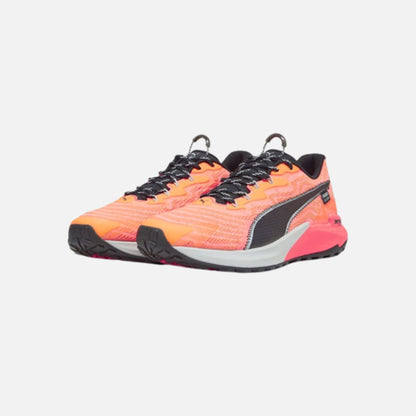 Neon Sun-Clementine-PUMA Black