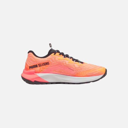 Neon Sun-Clementine-PUMA Black