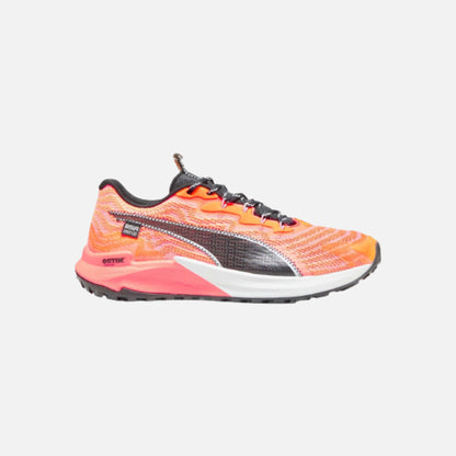 Neon Sun-Clementine-PUMA Black