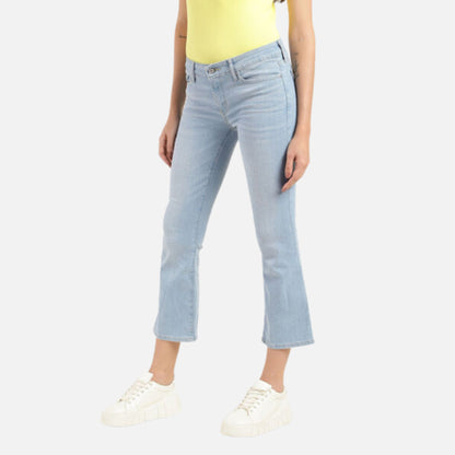 MID RISE 715 BOOTCUT JEANS