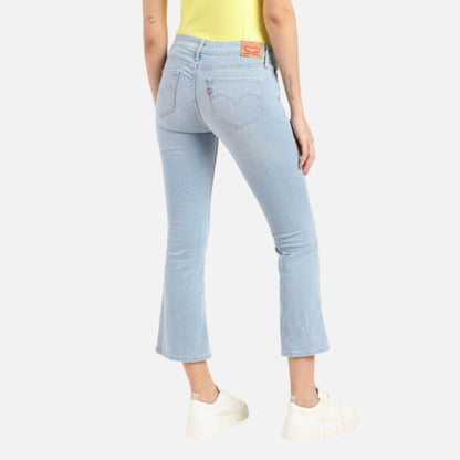 MID RISE 715 BOOTCUT JEANS