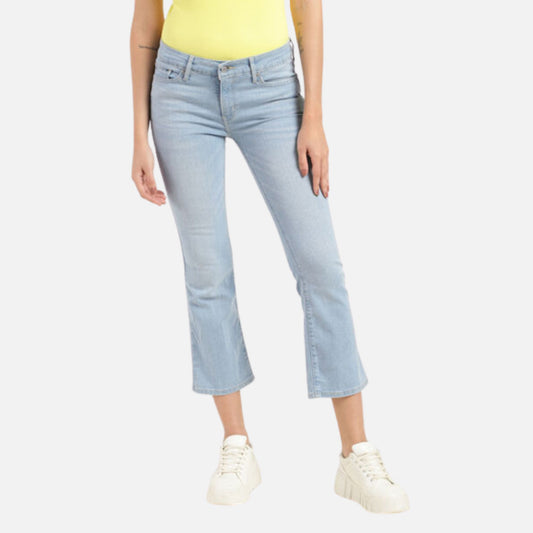 MID RISE 715 BOOTCUT JEANS