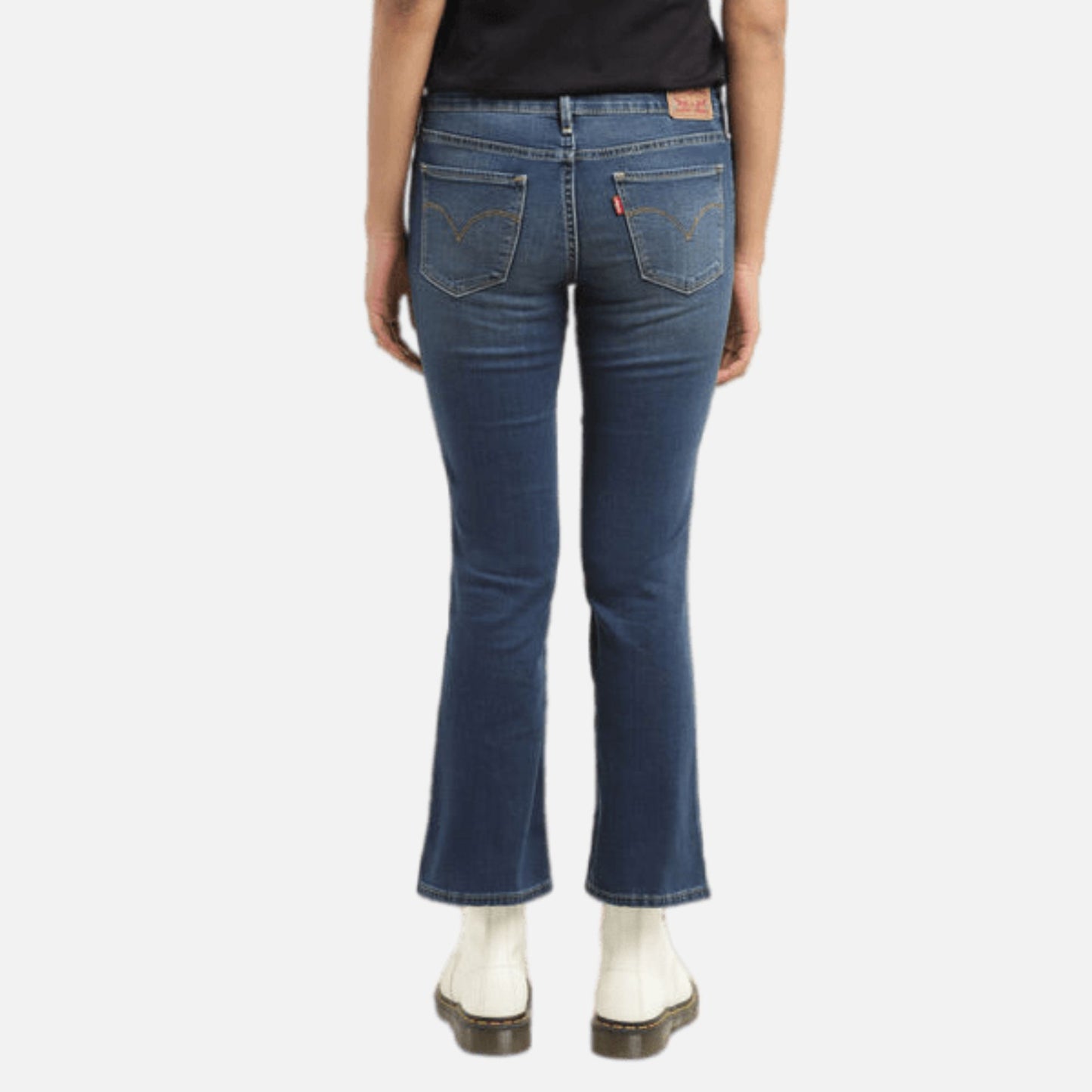 MID RISE 715 BOOTCUT JEANS