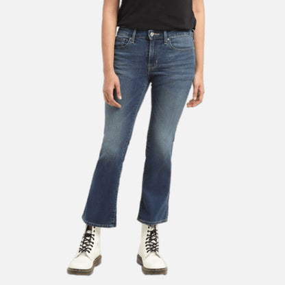 MID RISE 715 BOOTCUT JEANS