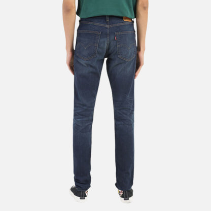 512 BLUE SLIM TAPERED JEANS