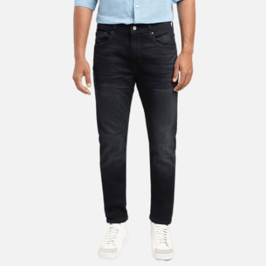 512 BLUE SLIM TAPERED FIT JEANS