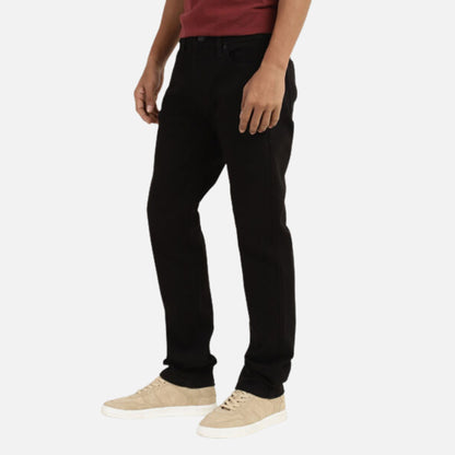 512 DARK INDIGO SLIM TAPERED FIT JEANS