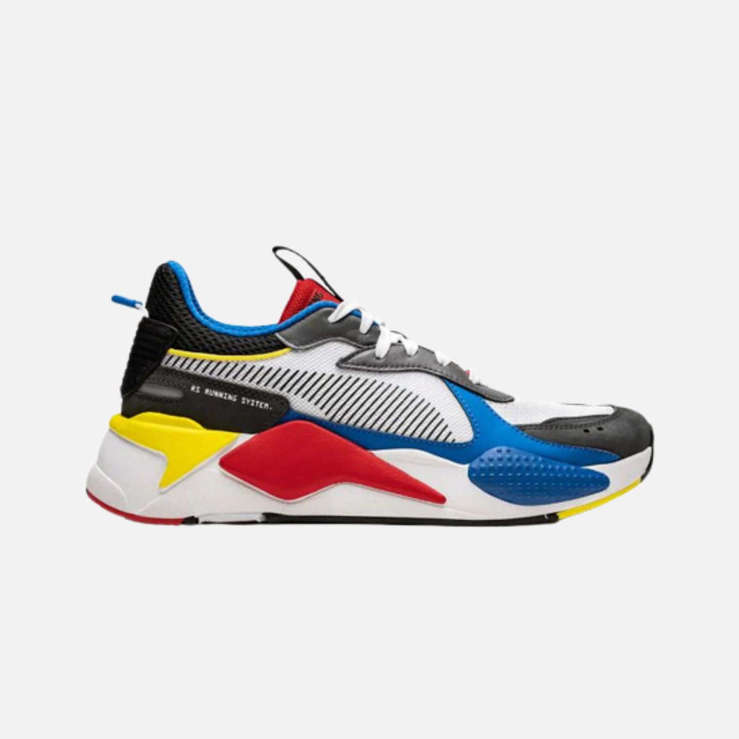 RS-X TOYS Unisex Sneakers