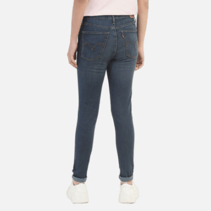 BLUE SLIM JEANS