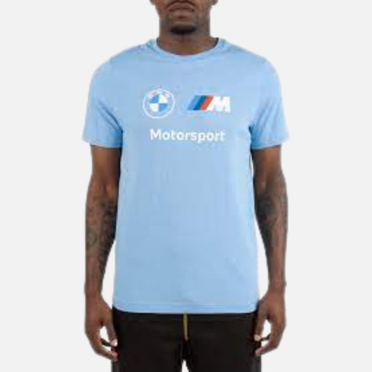 BMW M Motorsport Essential Logo T-Shirt