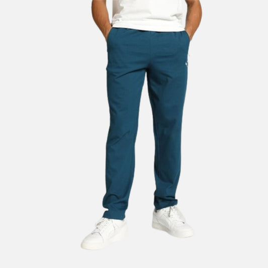 Zippered Jersey Regular Fit Sweatpants