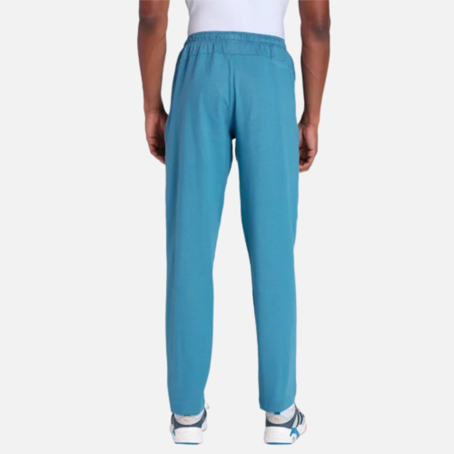 Zippered Jersey Sweatpants