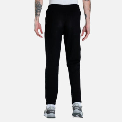 Zippered Jersey Regular Fit Sweatpants