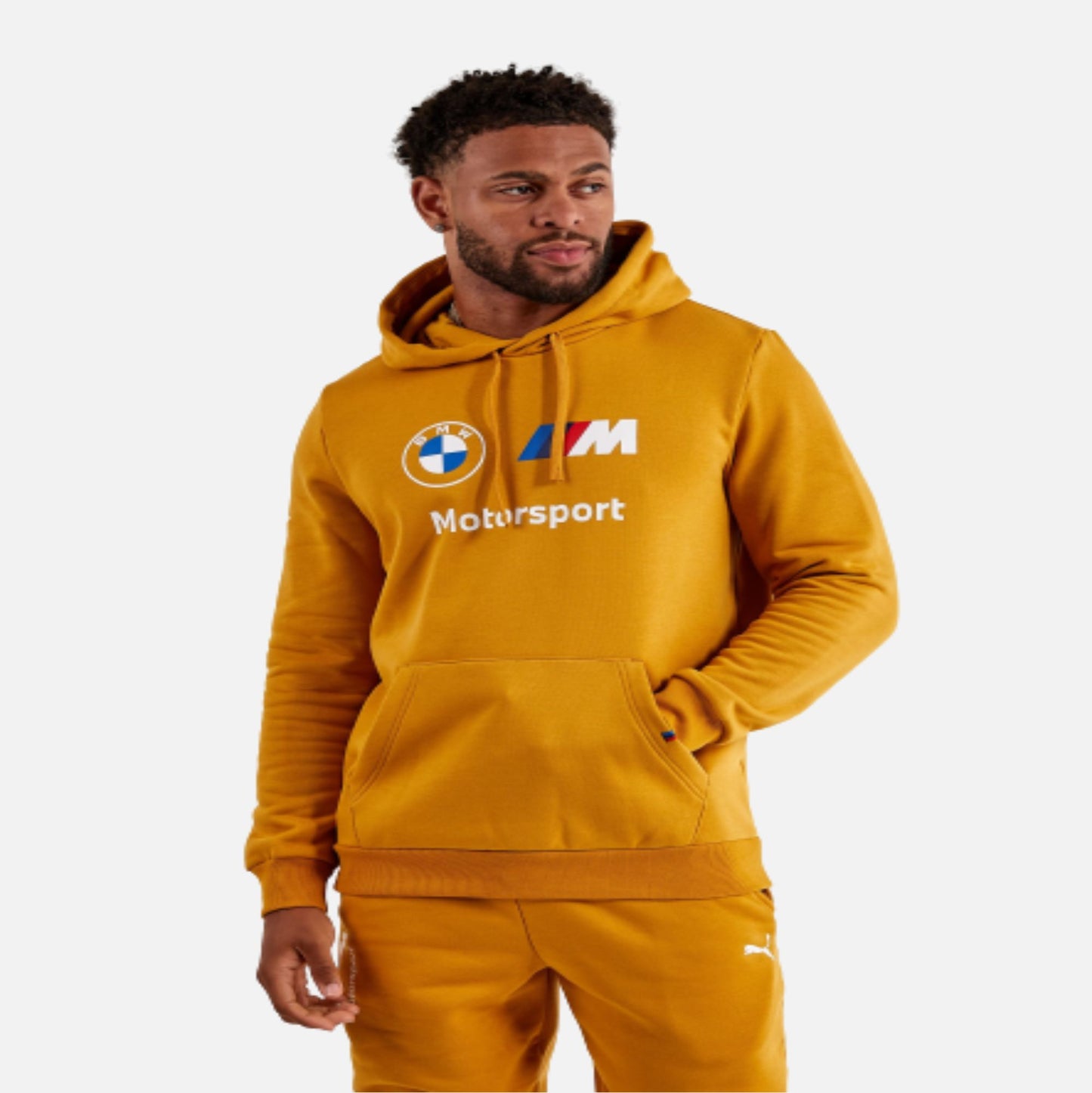 BMW M Motorsport Fleece Hoodie