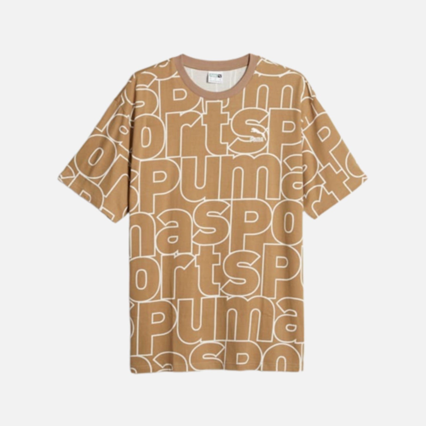 TEAM Relaxed All-Over-Print T-shirt