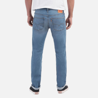 65504 BLUE SKINNY FIT JEANS