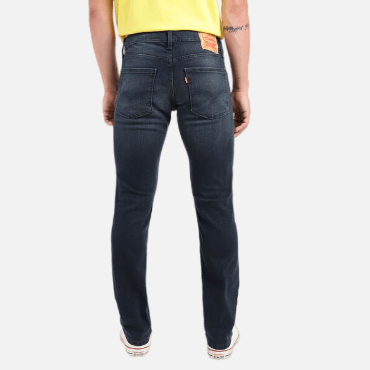 65504 BLUE SKINNY FIT JEANS