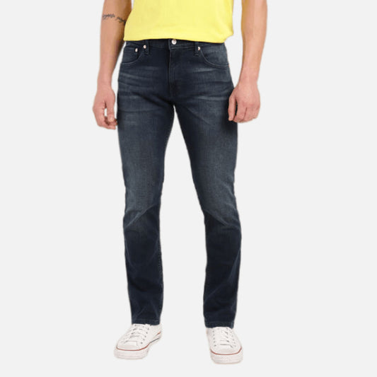 65504 BLUE SKINNY FIT JEANS