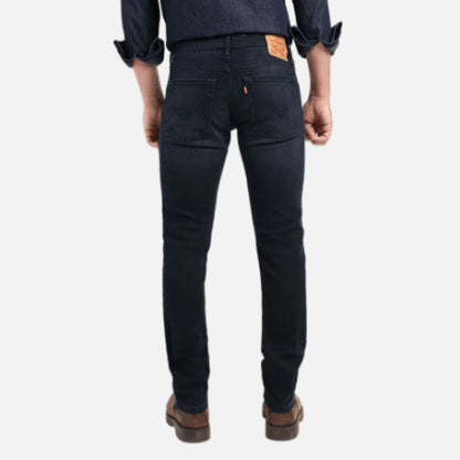 65504 BLUE SKINNY FIT JEANS