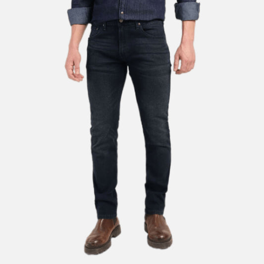 65504 BLUE SKINNY FIT JEANS