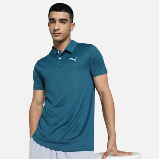 All in Training Polo T-shirt