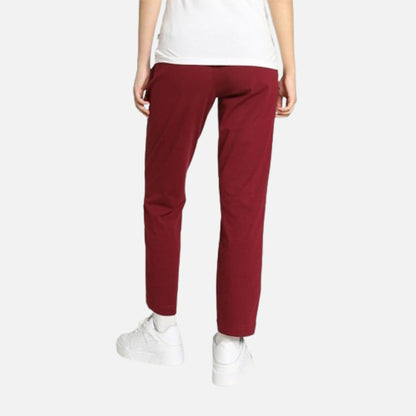 Zippered Jersey Regular Fit Sweatpants