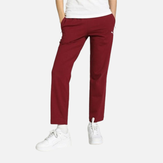 Zippered Jersey Regular Fit Sweatpants