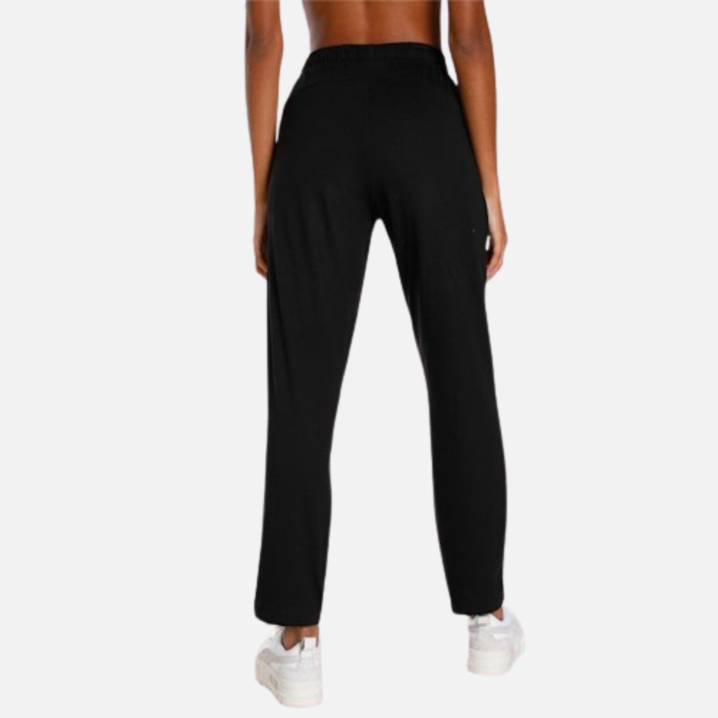 Zippered Jersey Regular Fit Sweatpants